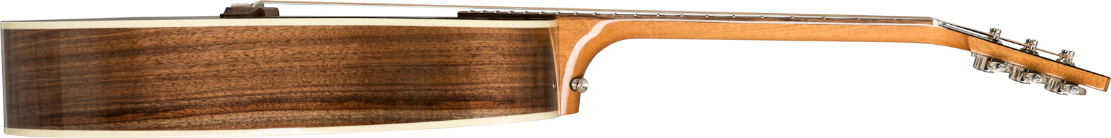 Gibson Hummingbird Studio Walnut Epicea Noyer Wal +etui - Walnut Burst - Guitare Acoustique - Variation 2