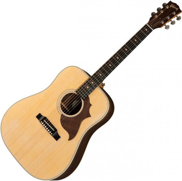 Guitare acoustique Gibson, Gibson Sustanaible, Guitare Folk Gibson, Guitare Hummingbird 