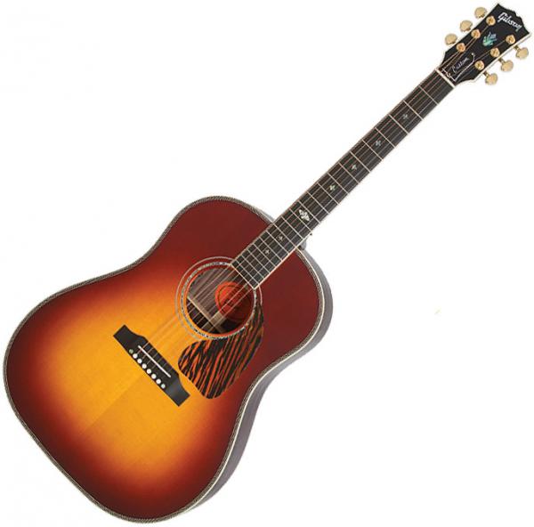 Gibson J-45 Custom - rosewood burst Electro acoustic guitar