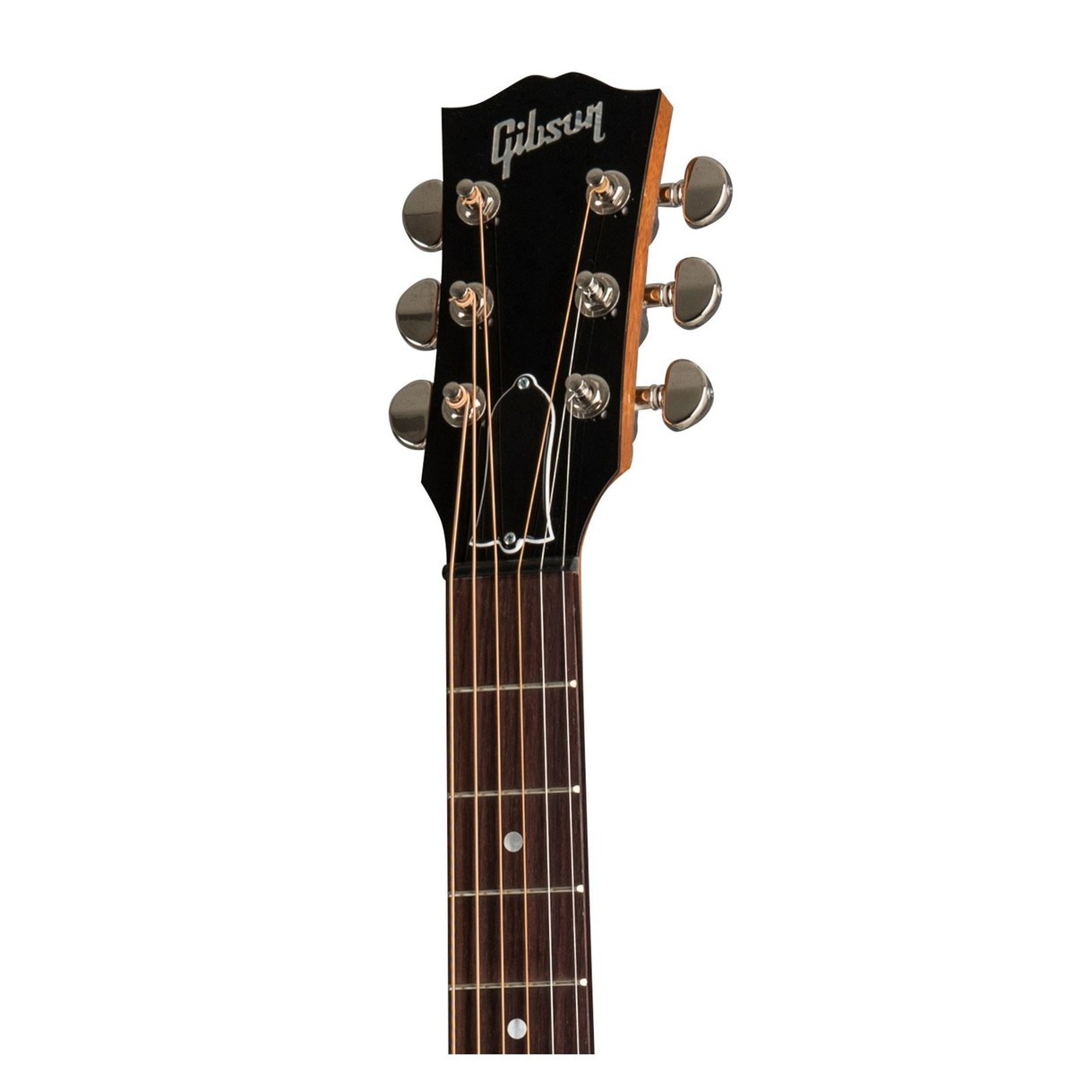 Gibson J-45 Cutaway 2019 Dreadnought Cw Epicea Acajou Rw - Heritage Cherry Sunburst - Guitare Folk - Variation 4