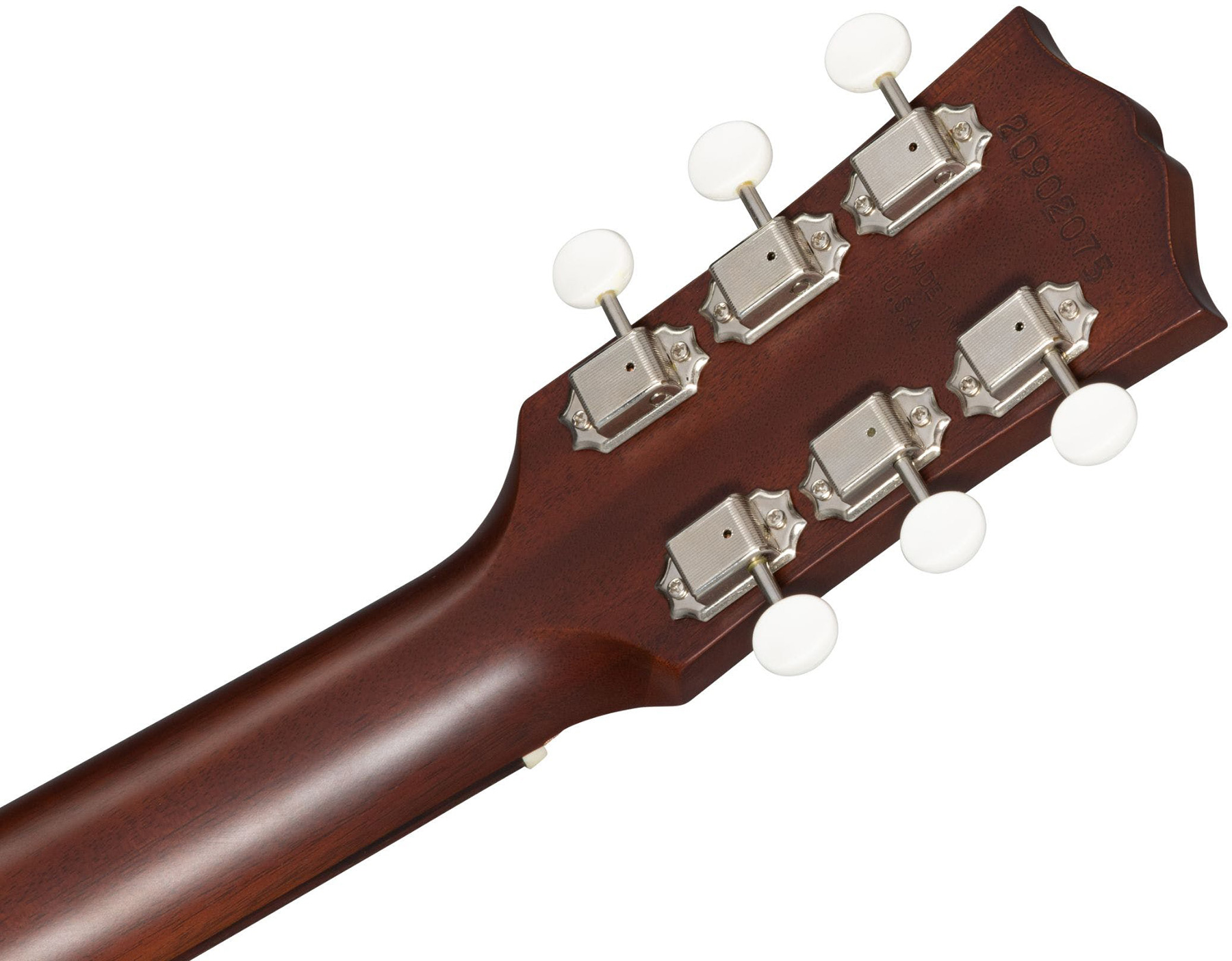 Gibson J-45 Faded 50s Original Dreadnought Epicea Acajou Rw - Vintage Sunburst - Guitare Acoustique - Variation 5