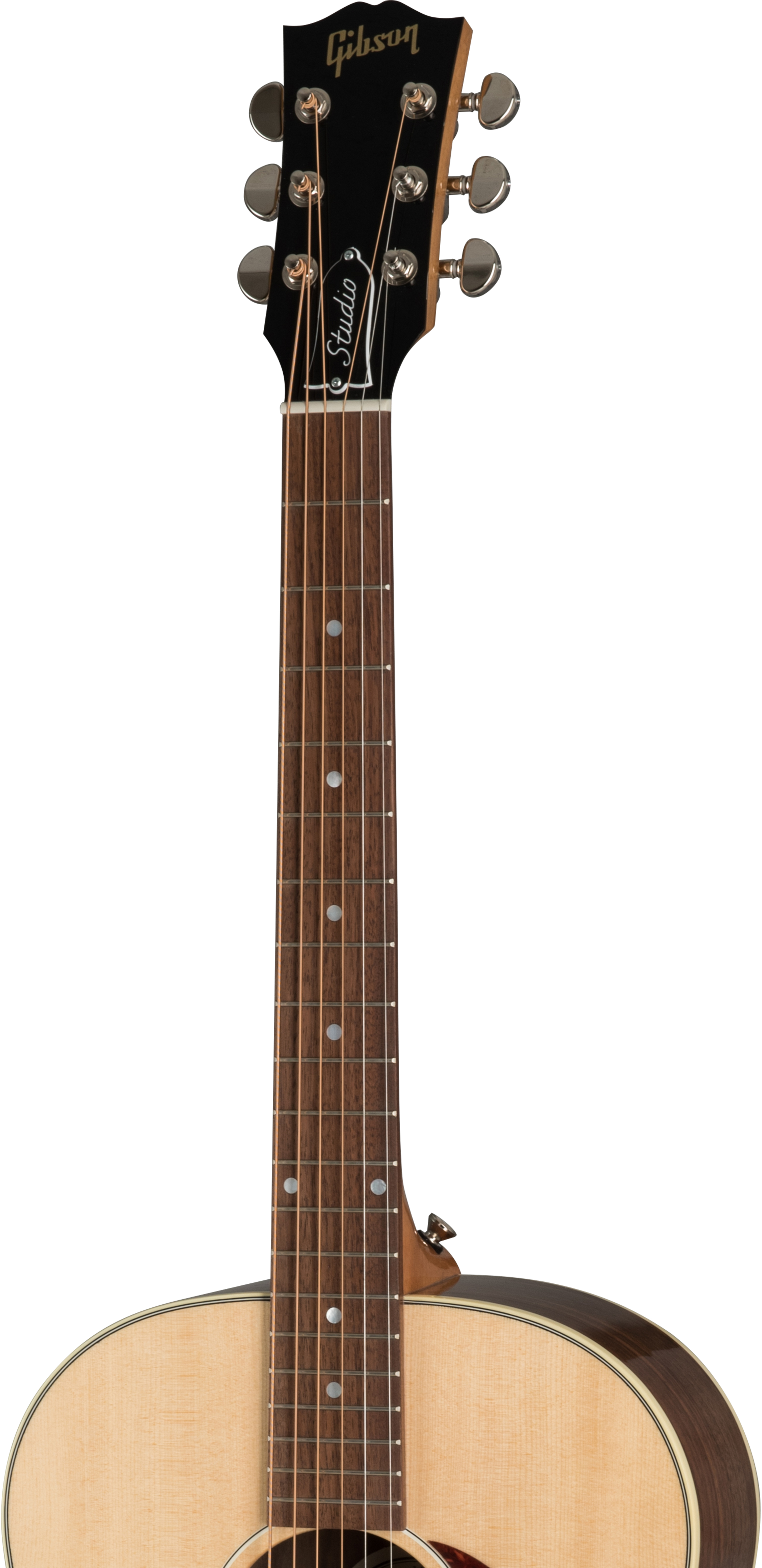 Gibson J-45 Studio 2019 Epicea Noyer Rw - Antique Natural - Guitare Acoustique - Variation 3