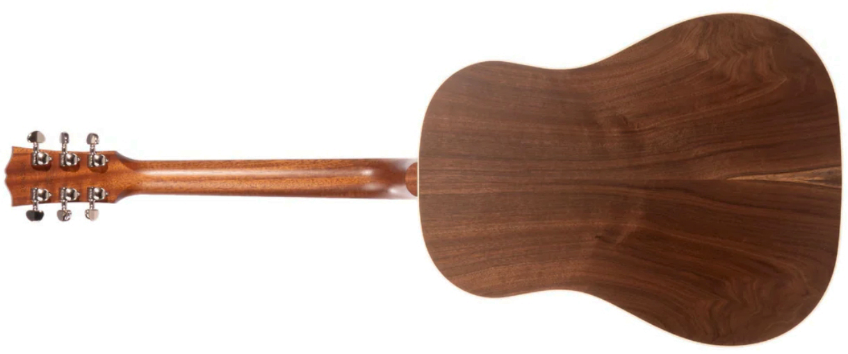 Gibson J-45 Studio Modern Dreadnought Epicea Walnut Rw - Walnut Burst - Guitare Folk - Variation 1