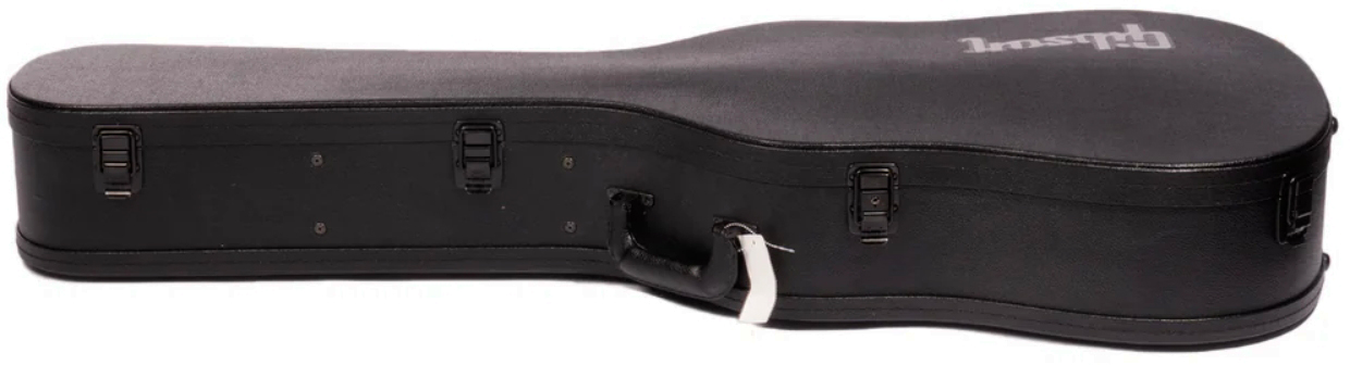 Gibson J-45 Studio Modern Dreadnought Epicea Walnut Rw - Walnut Burst - Guitare Folk - Variation 5