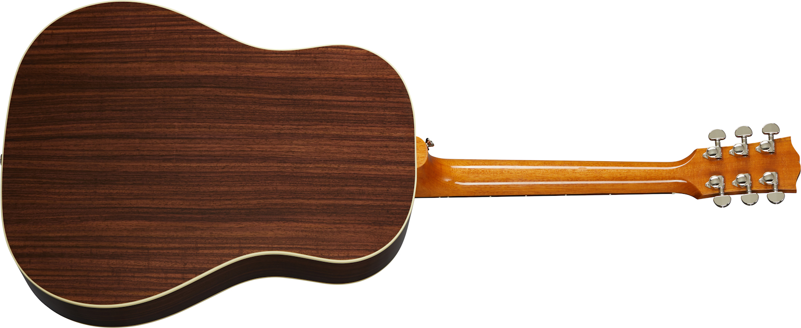 Gibson J-45 Studio Rosewood Modern 2020 Dreadnought Epicea Palissandre Rw - Antique Natural - Guitare Electro Acoustique - Variation 1