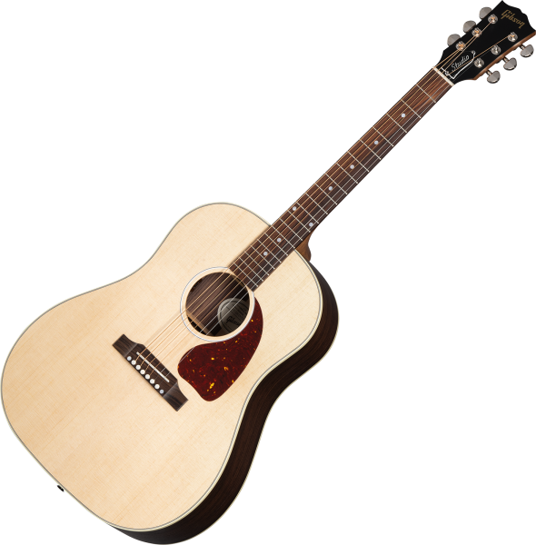 Gibson J-45 Studio Rosewood - satin natural Folk guitar