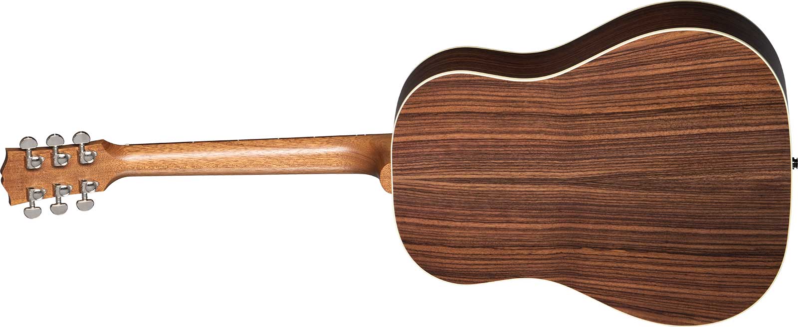 Gibson J-45 Studio Rosewood Modern 2024 Dreadnought Epicea Palissandre Rw - Satin Natural - Guitare Folk - Variation 1