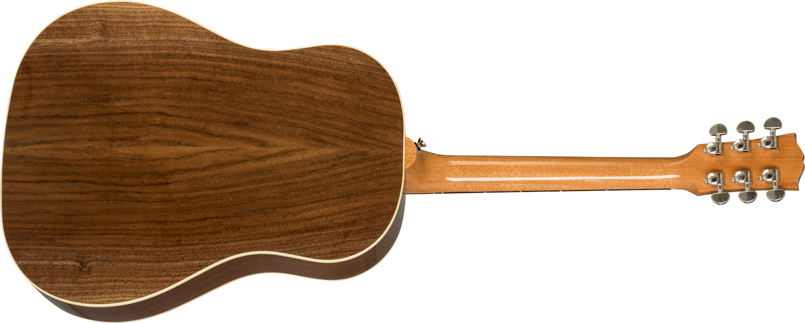 Gibson J-45 Studio Walnut Modern Dreadnought Epicea Noyer Noy - Walnut Burst - Guitare Acoustique - Variation 1