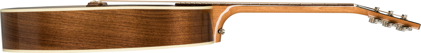Gibson J-45 Studio Walnut Modern Dreadnought Epicea Noyer Noy - Walnut Burst - Guitare Acoustique - Variation 2