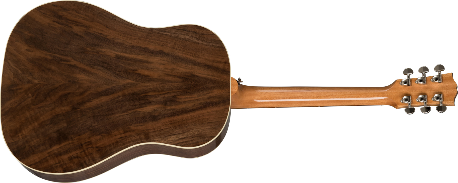 Gibson J-45 Studio Walnut Modern Dreadnought Epicea Noyer Noy - Antique Natural - Guitare Electro Acoustique - Variation 2