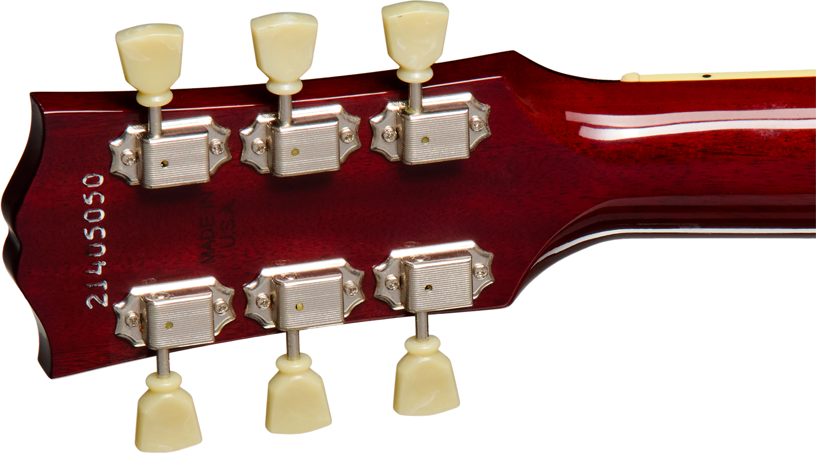 Gibson J160e Original Dreadnought Epicea Palissandre Rw - Vintage Sunburst - Guitare Folk - Variation 4