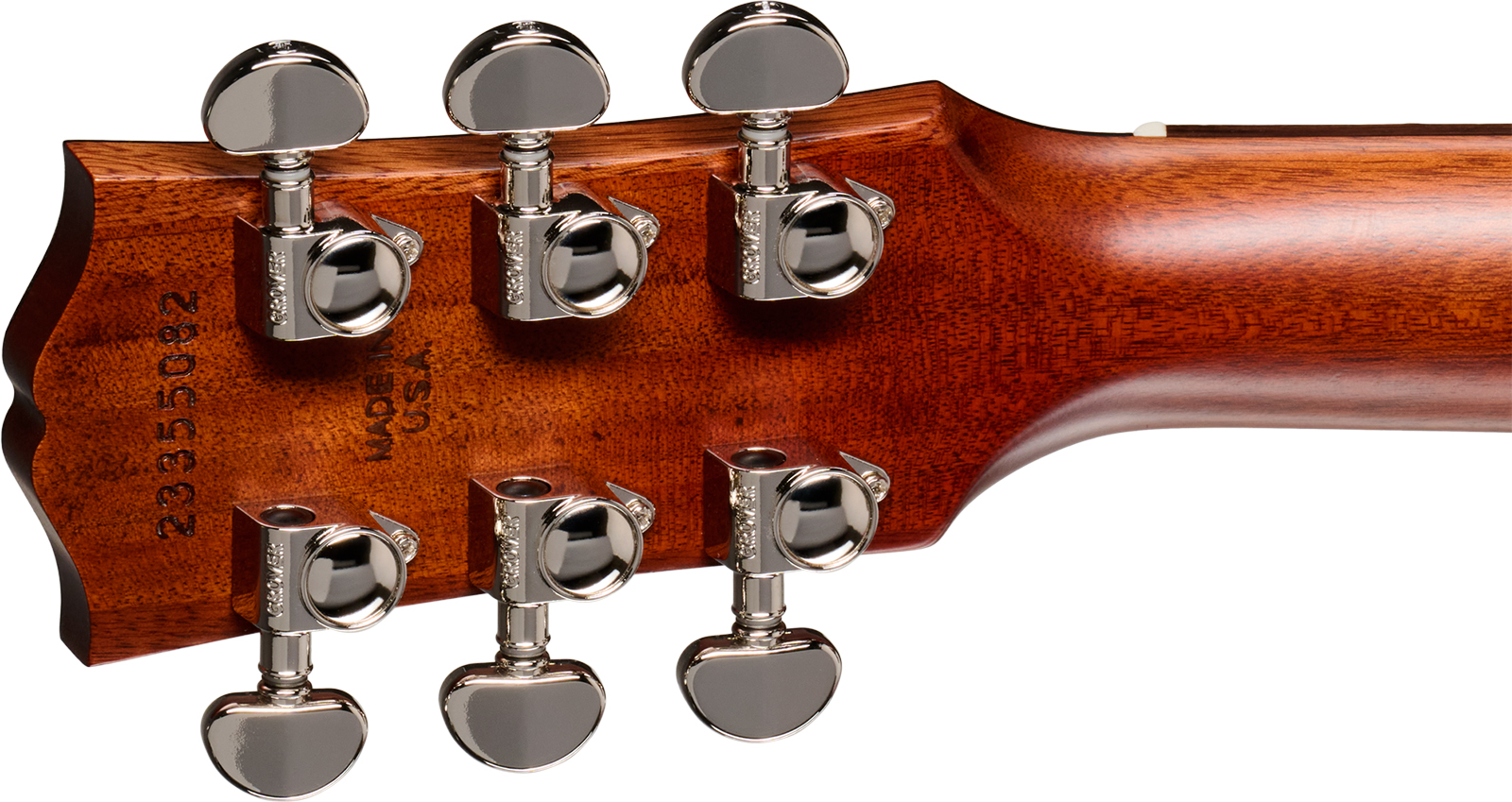 Gibson J45 Special Dreadnought Cbd Epicea Acajou Rw - Satin Natural - Guitare Folk - Variation 5