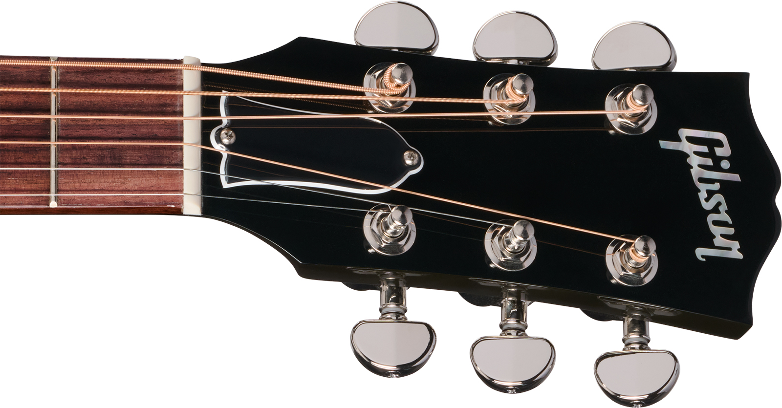 Gibson J45 Standard (baggs Hifi Dna) Dreadnought Epicea Acajou Rw - Goldtop - Guitare Folk - Variation 4