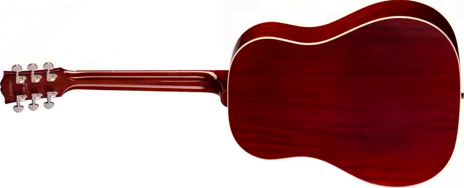 Gibson J45 Standard Dreadnought Epicea Acajou Rw - Goldtop - Guitare Folk - Variation 1