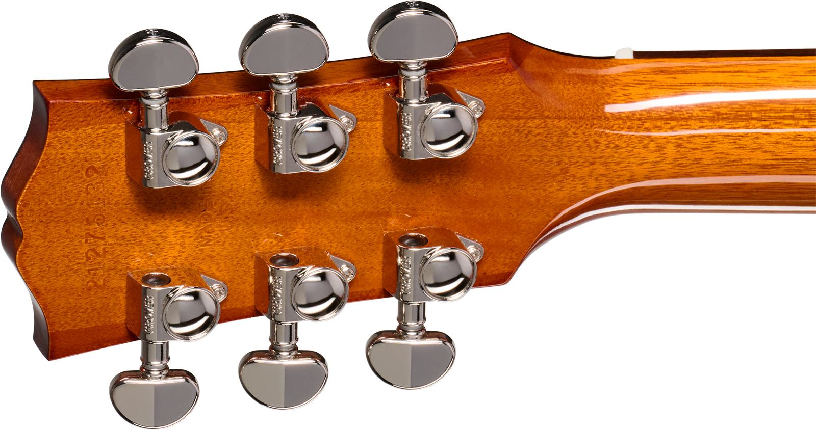 Gibson J45 Standard Lh (baggs Hifi Dna) Dreadnought Gaucher Epicea Acajou Rw - Goldtop - Guitare Folk - Variation 6