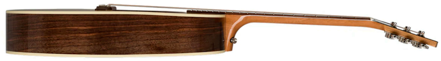 Gibson J45 Studio Walnut Modern Dreadnought Epicea Noyer Noy - Natural - Guitare Folk - Variation 2