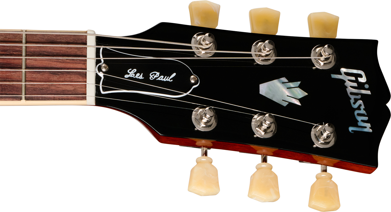 Gibson Jake Kiszka Sg Standard Ltd Signature 2h Ht Rw - Faded Vintage Cherry - Guitare Électrique Double Cut - Variation 5