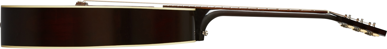 Gibson L-00 Original Lh 2020 Parlor Gaucher Epicea Acajou Rw - Vintage Sunburst - Guitare Electro Acoustique - Variation 2
