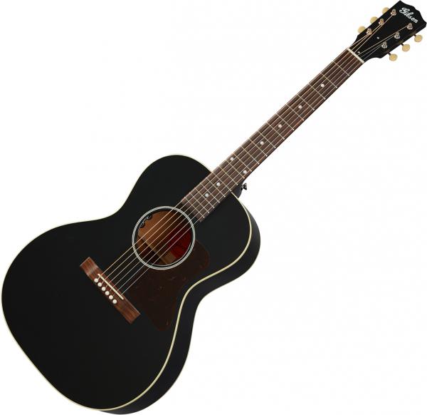 Gibson L-00 - ebony Folk guitar