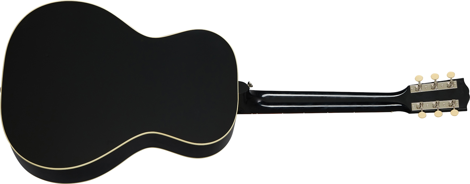 Gibson L-00 Original 2020 Parlor Epicea Acajou Rw - Ebony - Guitare Electro Acoustique - Variation 1