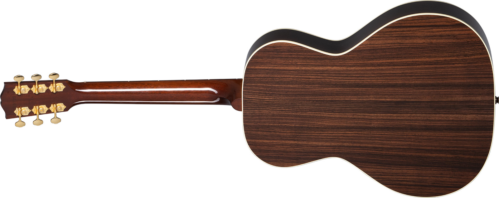 Gibson L-00 Rosewood 12-fret Modern Epicea Palissandre Eb - Rosewood Burst - Guitare Acoustique - Variation 1