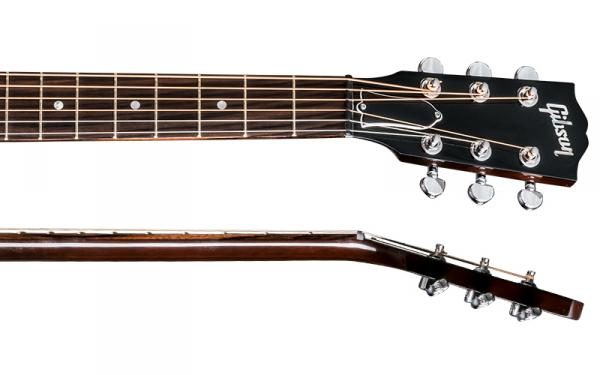 Guitare electro acoustique Gibson L-00 Standard - vintage sunburst