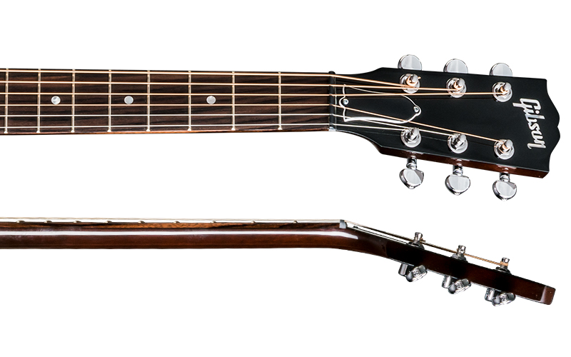 Gibson L-00 Standard 2019 Epicea Acajou Rw - Vintage Sunburst - Guitare Electro Acoustique - Variation 4