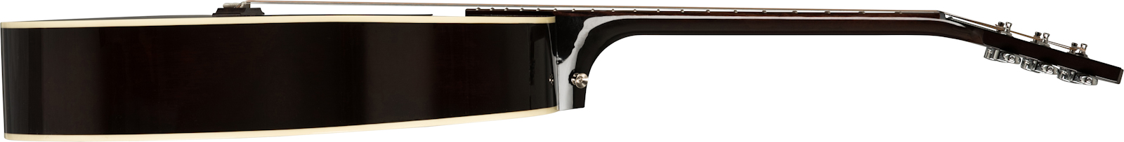 Gibson L-00 Standard 2019 Gaucher Small Body Epicea Acajou Rw - Vintage Sunburst - Guitare Folk Gaucher - Variation 2