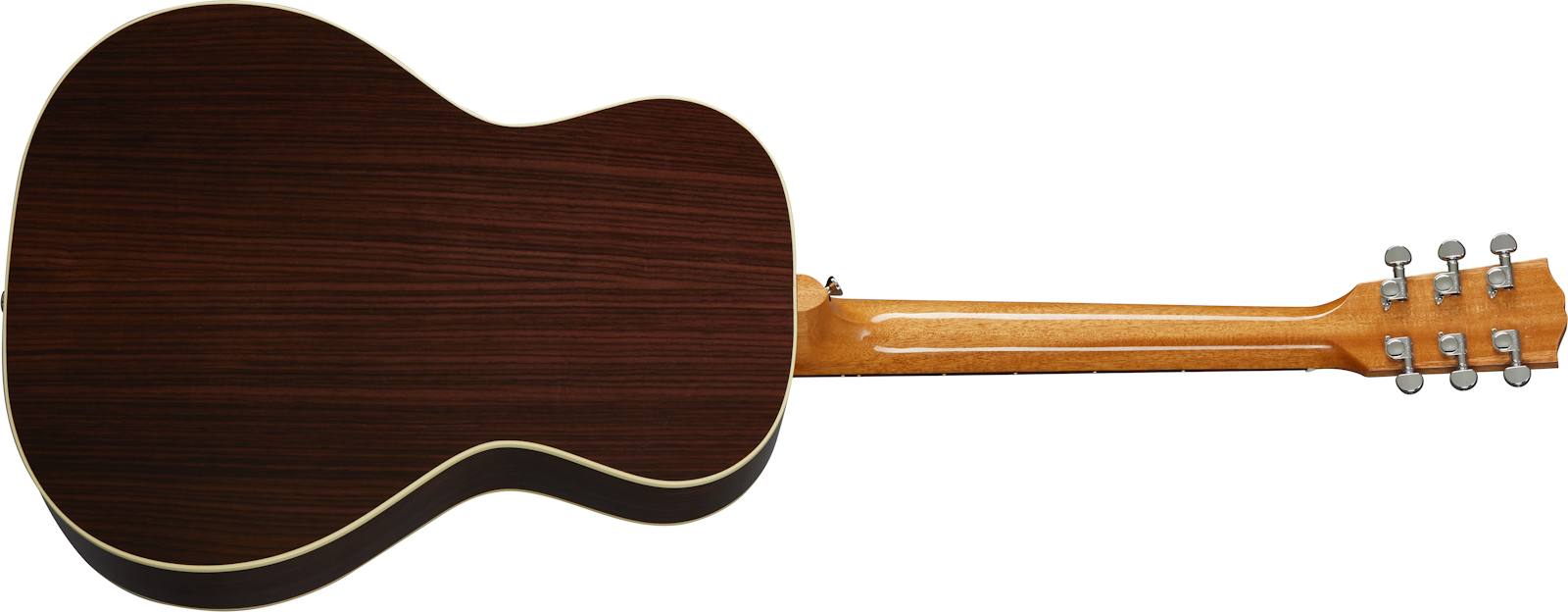 Gibson L-00 Studio Rosewood Modern 2020 Parlor Epicea Palissandre Rw - Antique Natural - Guitare Electro Acoustique - Variation 1