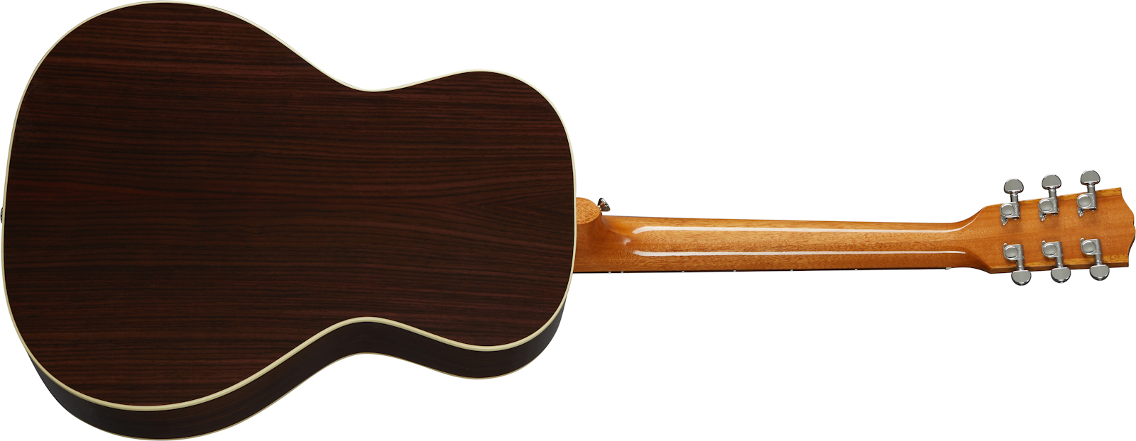 Gibson L-00 Studio Rosewood Modern 2020 Parlor Epicea Palissandre Rw - Rosewood Burst - Guitare Electro Acoustique - Variation 1