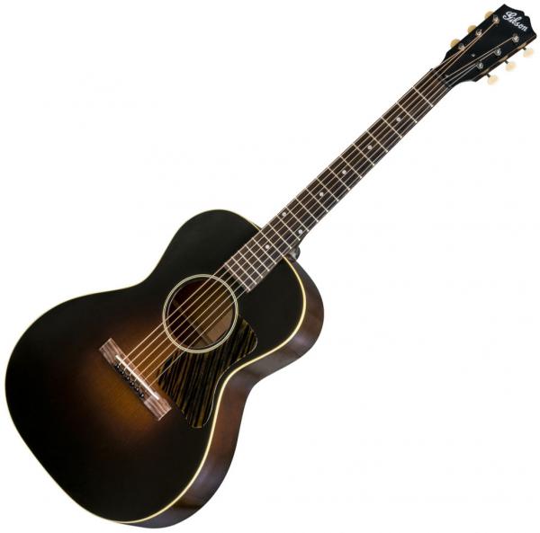 Guitare acoustique Gibson L-00 Vintage Ltd - VOS Vintage Sunburst