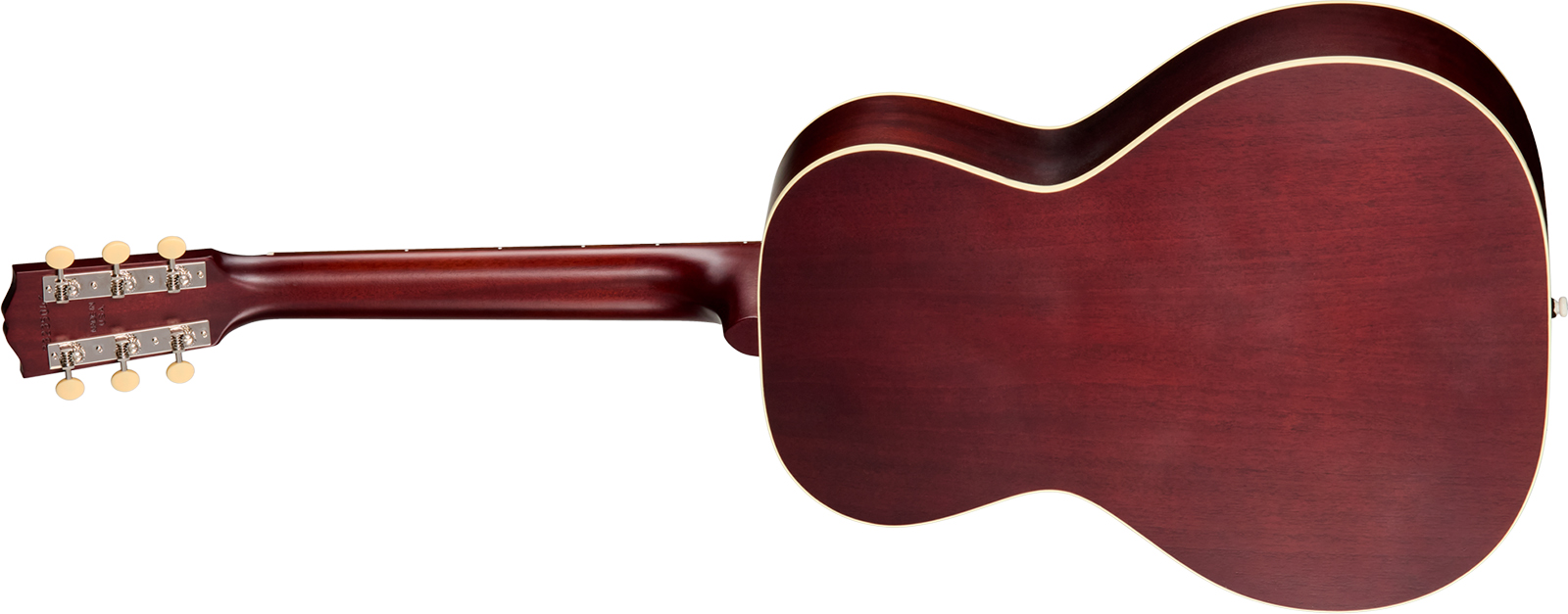 Gibson L00 Century 12-fret Parlor Shsc Epicea Acajou Rw - Vintage Sunburst Satin - Guitare Folk - Variation 1