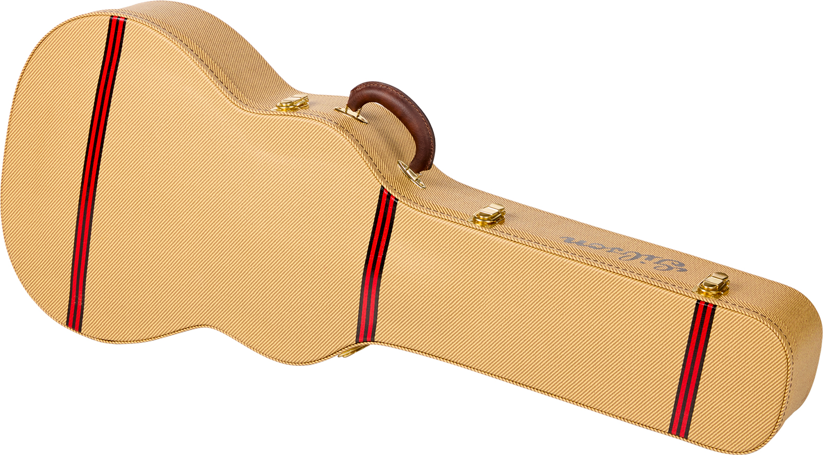 Gibson L00 Century 12-fret Parlor Shsc Epicea Acajou Rw - Vintage Amber Satin - Guitare Folk - Variation 6