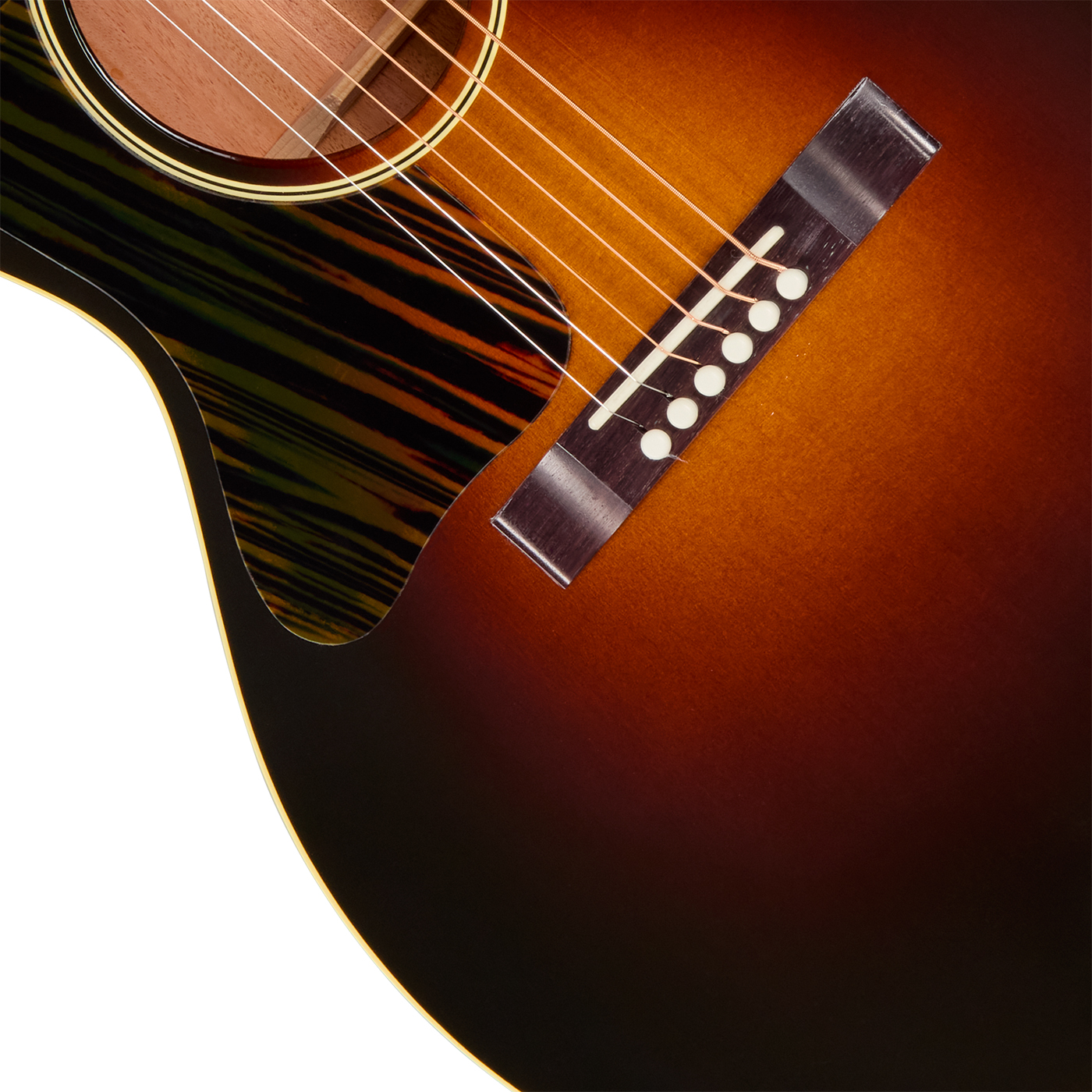 Gibson L00 Original Lh (baggs Hifi Dna) Parlor Shsc Gaucher Epicea Acajou Rw - Vintage Sunburst - Guitare Folk Gaucher - Variation 3