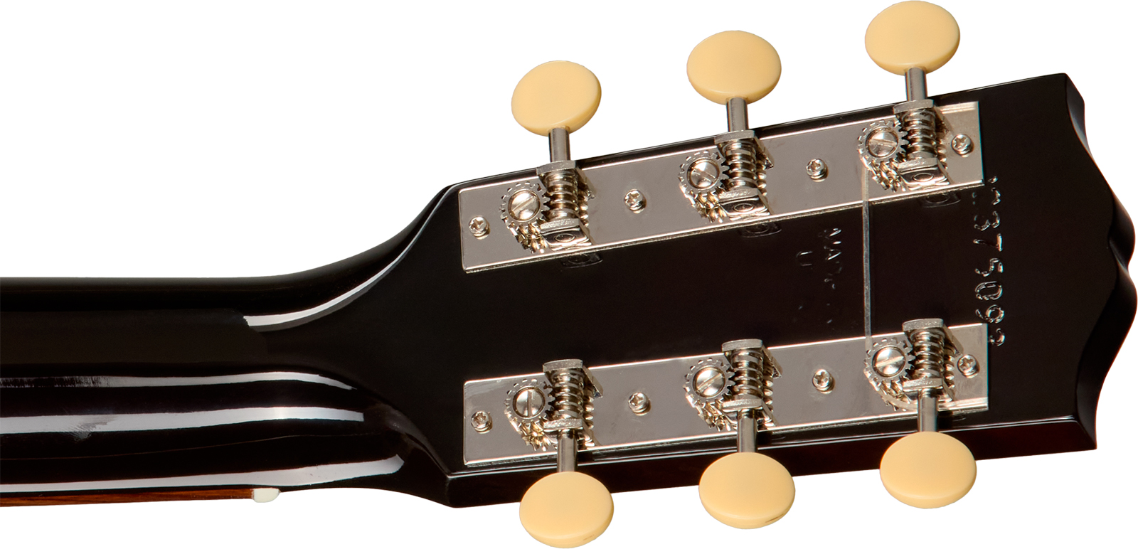 Gibson L00 Original Lh (baggs Hifi Dna) Parlor Shsc Gaucher Epicea Acajou Rw - Vintage Sunburst - Guitare Folk Gaucher - Variation 5