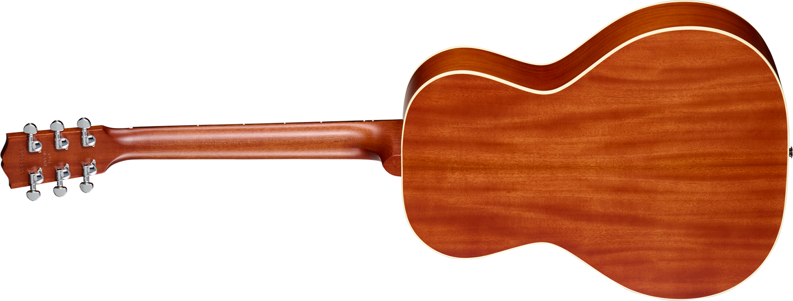 Gibson L00 Special Modern Parlor Shsc Epicea Acajou Rw - Satin Honey Burst - Guitare Folk - Variation 1