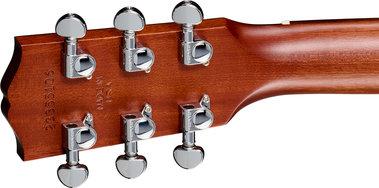 Gibson L00 Special Modern Parlor Shsc Epicea Acajou Rw - Satin Honey Burst - Guitare Folk - Variation 5