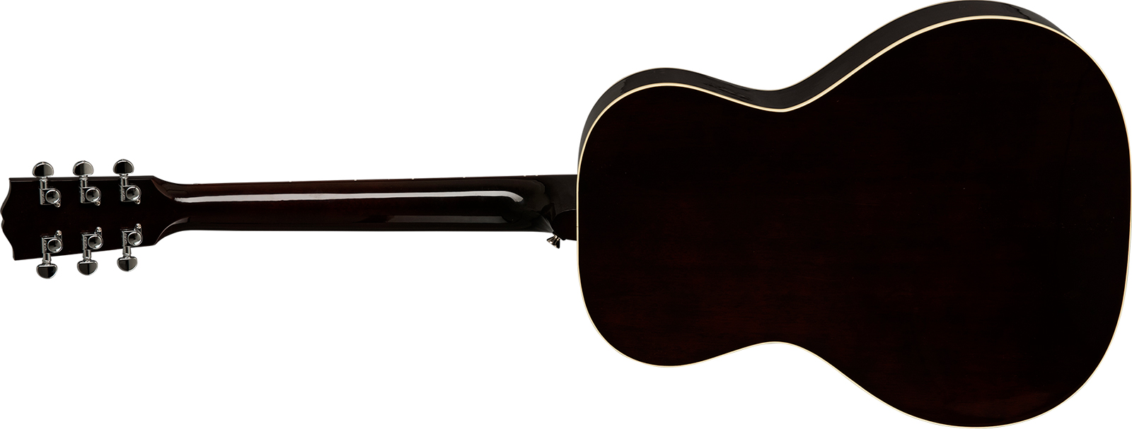 Gibson L00 Standard (baggs Hifi Dna) Parlor Shsc Epicea Acajou Rw - Vintage Sunburst - Guitare Folk - Variation 1