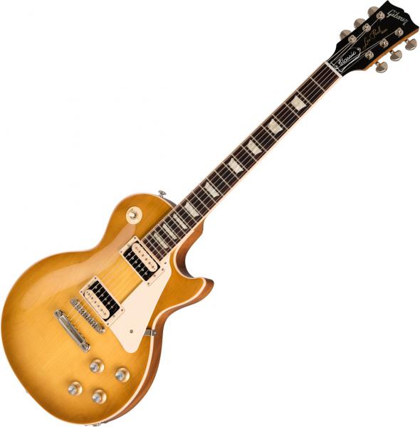 Guitare électrique solid body Gibson Les Paul Classic - honeyburst