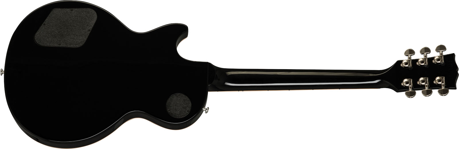 Gibson Les Paul Classic Modern 2h Ht Rw - Ebony - Guitare Électrique Single Cut - Variation 1