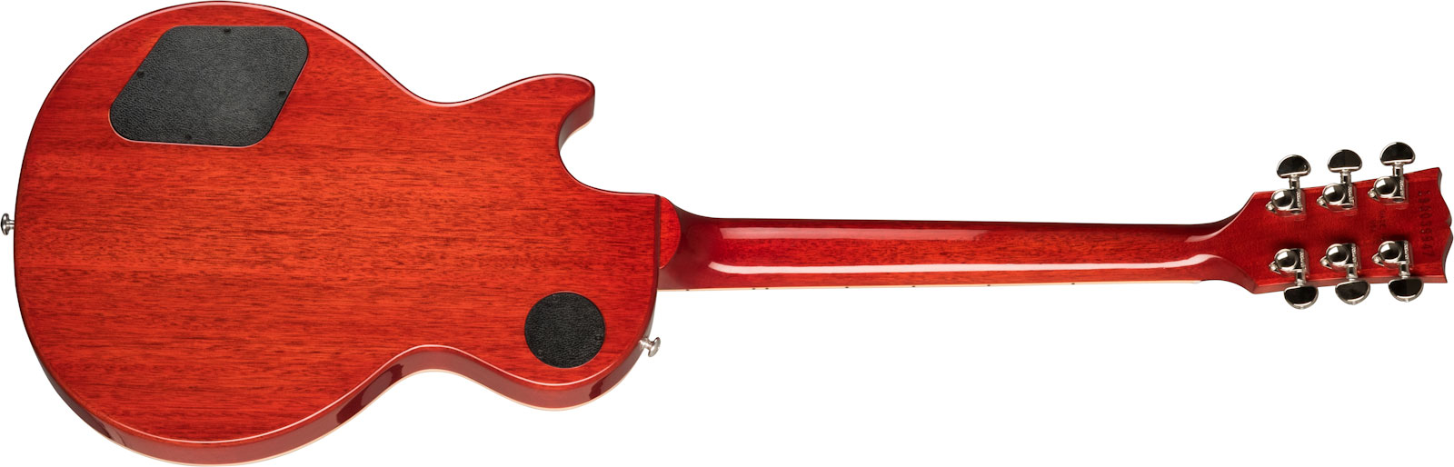 Gibson Les Paul Classic Modern 2h Ht Rw - Trans Cherry - Guitare Électrique Single Cut - Variation 1