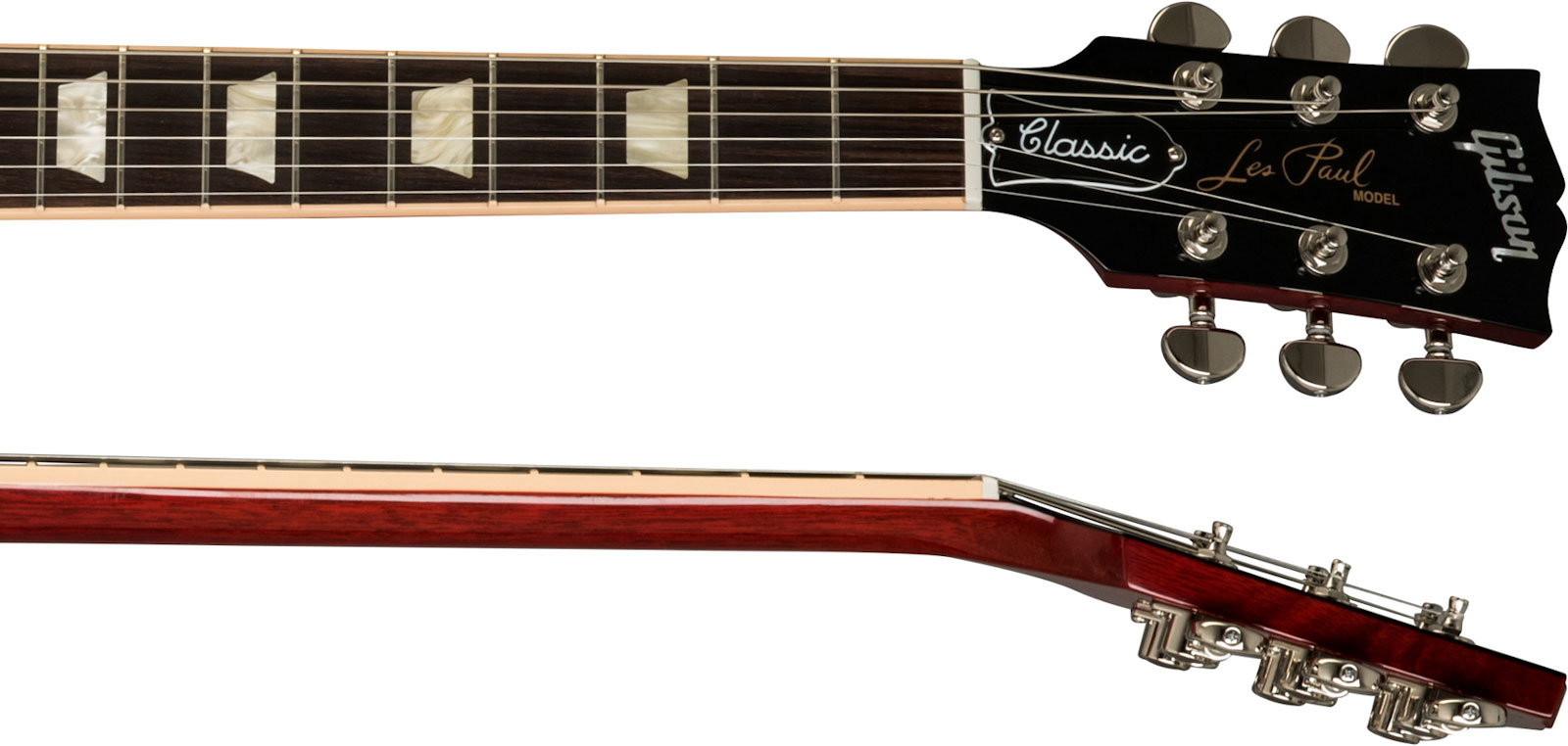 Gibson Les Paul Classic Modern 2019 2h Ht Rw - Heritage Cherry Sunburst - Guitare Électrique Single Cut - Variation 3