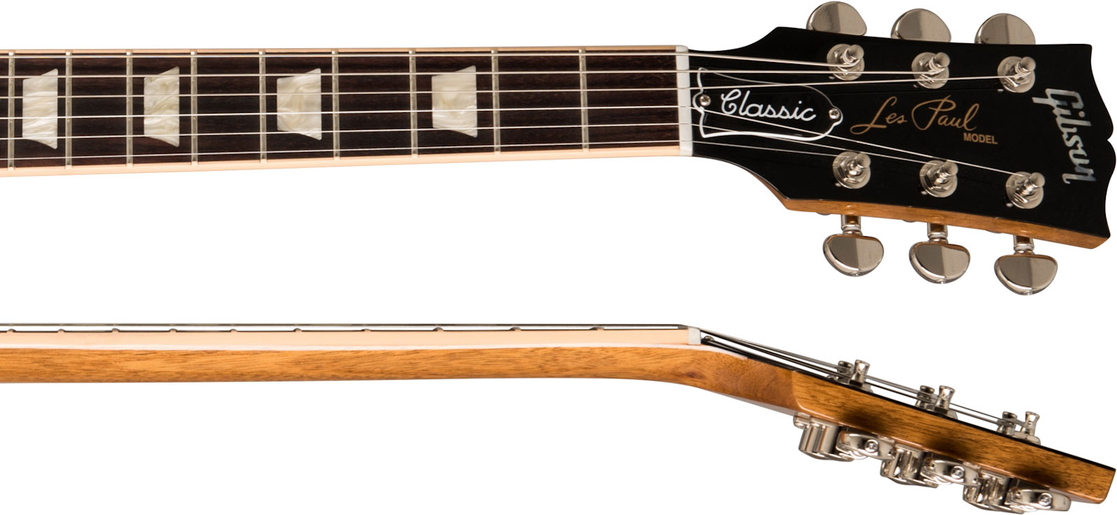 Gibson Les Paul Classic Modern 2h Ht Rw - Honeyburst - Guitare Électrique Single Cut - Variation 3