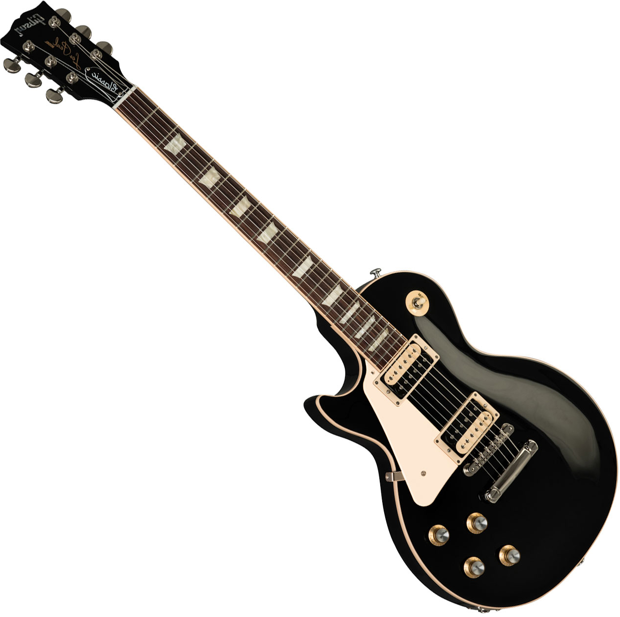 Guitare électrique solid body Gibson Les Paul Classic Modern Gaucher