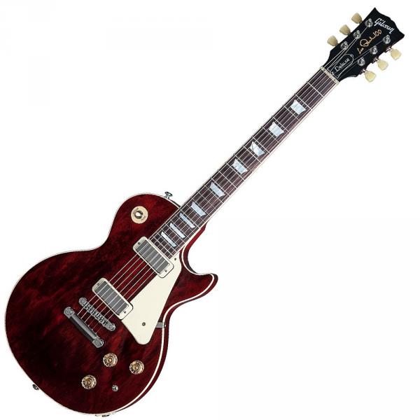 Gibson 2015 LP Deluxe Electric Guitar (with Case) | zZounds