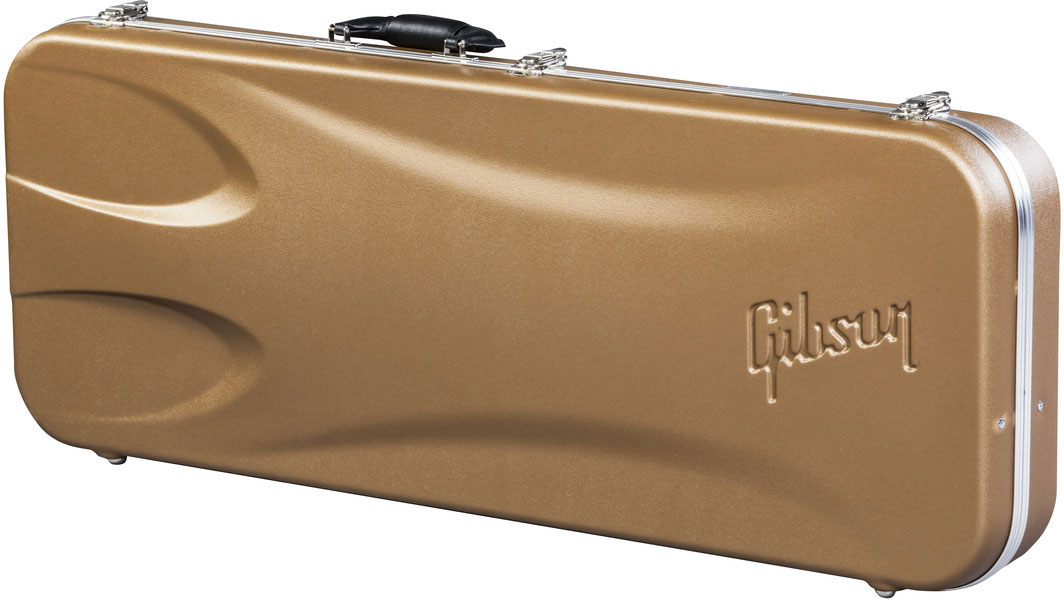 Etui guitare électrique Gibson Les Paul Gold Standard Electric Guitar Case