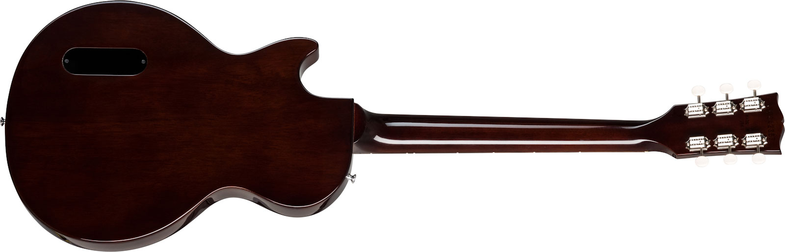 Gibson Les Paul Junior Original P90 Ht Rw - Vintage Tobacco Burst - Guitare Électrique Single Cut - Variation 1