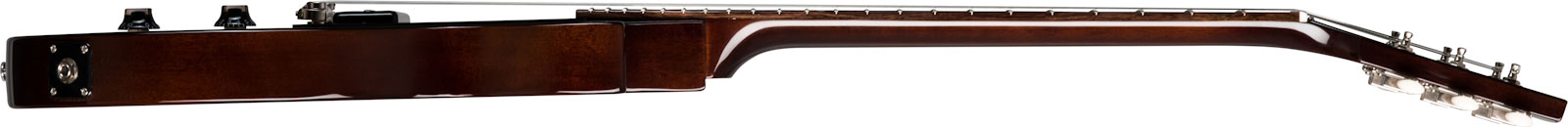 Gibson Les Paul Junior Original P90 Ht Rw - Vintage Tobacco Burst - Guitare Électrique Single Cut - Variation 2
