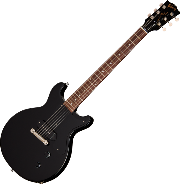 Gibson Les Paul Junior Double Cut - ebony Double cut electric guitar