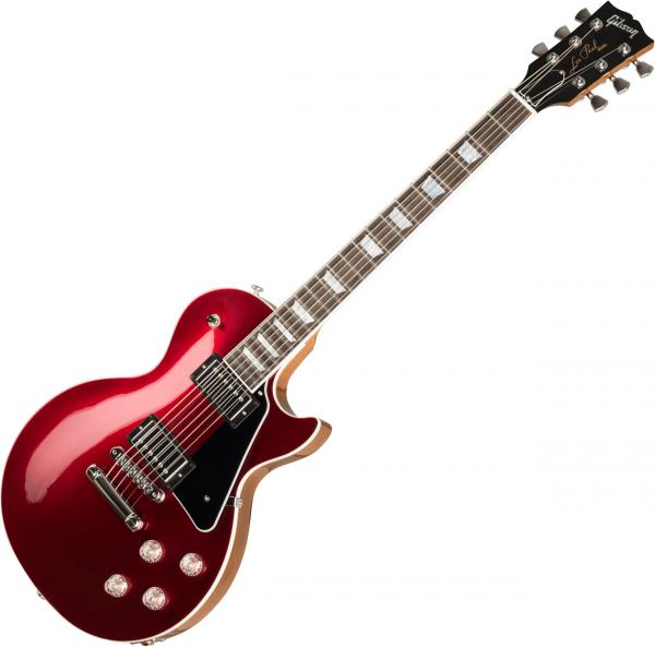 Gibson Les Paul Modern - sparkling burgundy top Single cut